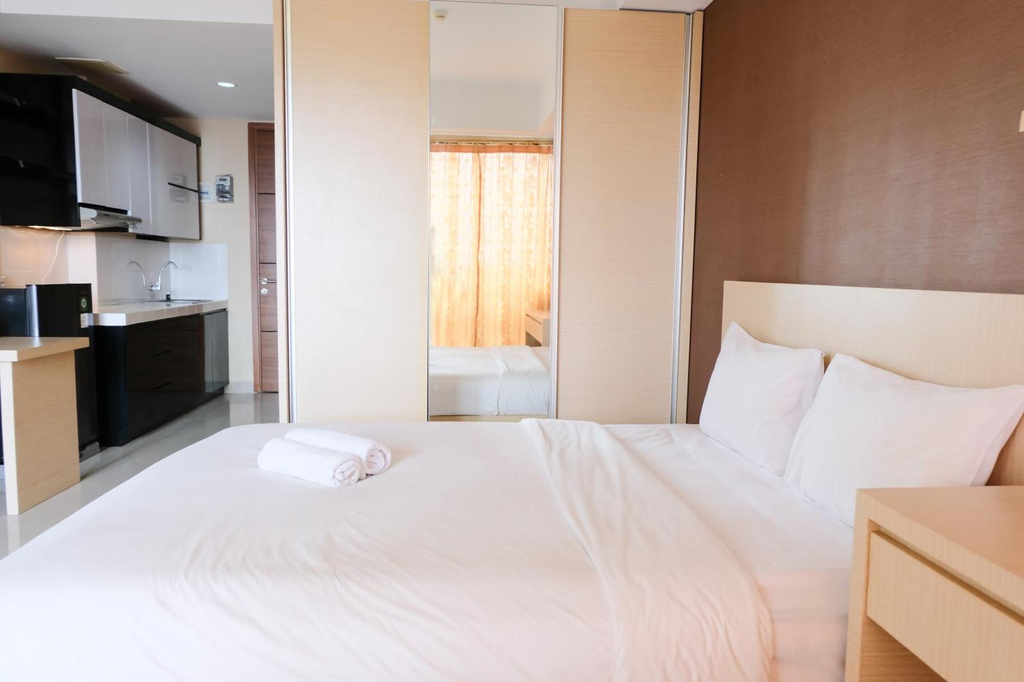 Apartemen Good At Beverly Dago By Travelio *